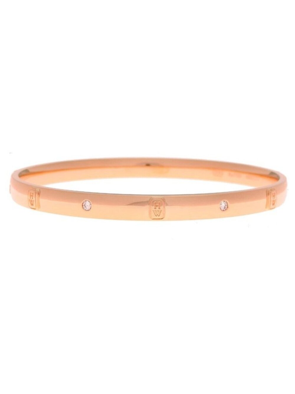 Harry Winston Bangle Bracelet